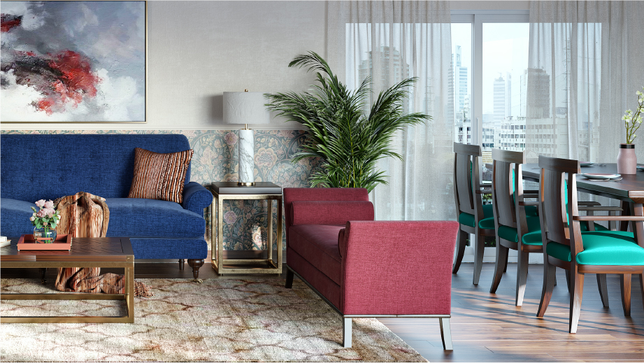 <strong>Essentials (₹₹)</strong> <br> A range of essential home interior solutions that's perfect for all your needs. <br><br>✔️ Affordable pricing <br>✔️ Convenient designs <br>✔️ Basic accessories