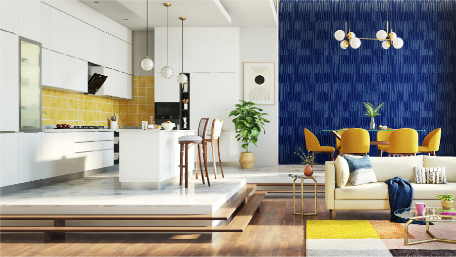 <strong> Premium (₹₹₹) </strong> <br>Superior home interior solutions that will take your interiors to the next level. <br><br>✔️ Mid-range pricing <br>✔️ Premium designs <br>✔️ Wide range of accessories